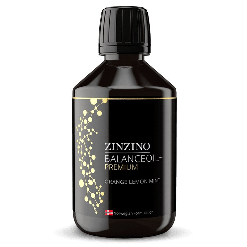 Zinzino Balance Oil+ Prémium, 300ml