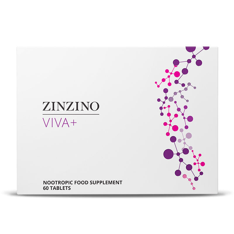 Zinzino Viva+ étrend-kiegészítő, 60db