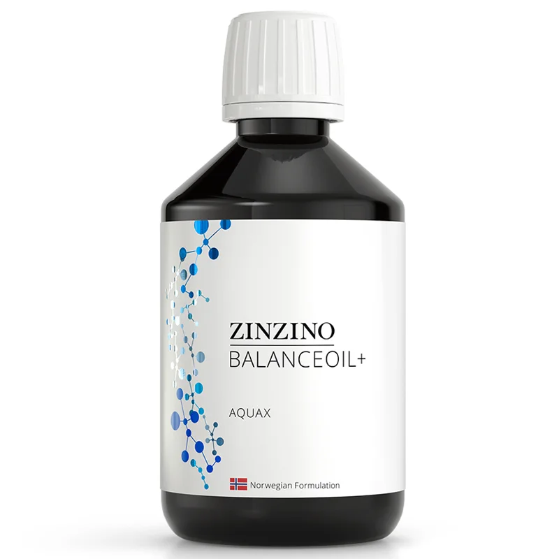Zinzino BalanceOil+ AquaX, 300 ml