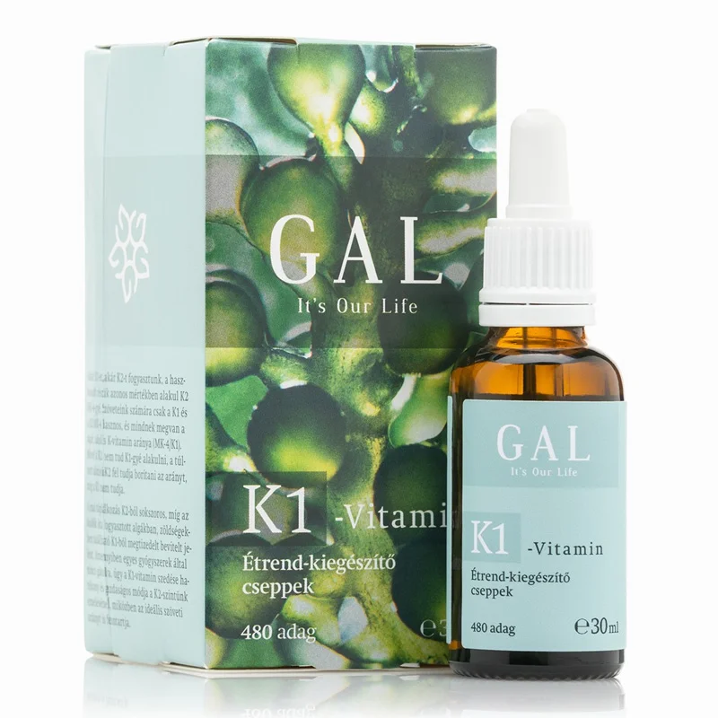 GAL K1-Vitamin, 30ml