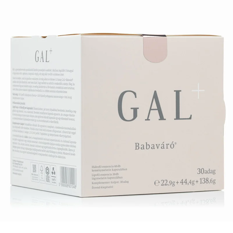GAL+ Babaváró, 30 adag