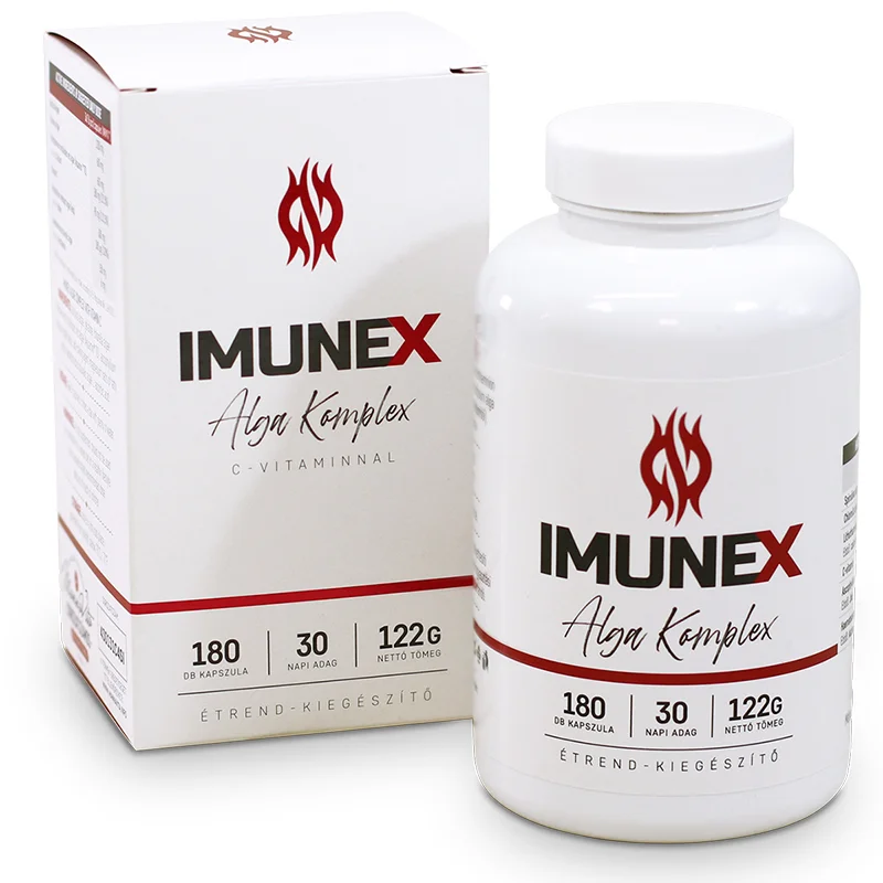 IMUNEX alga komplex, 180db (4 db)
