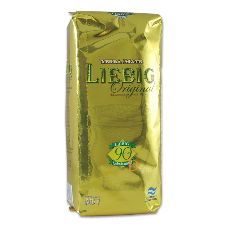 Liebig Original Yerba mate tea, 500g